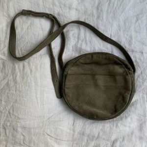 Baggu circle crossbody bag